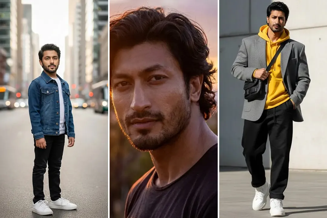 Top 10 Trending AI Editing Prompts for Boys