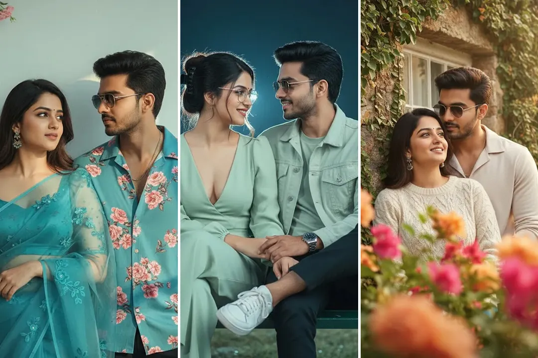 Don’t Miss These New Couple AI Editing Prompts 2025