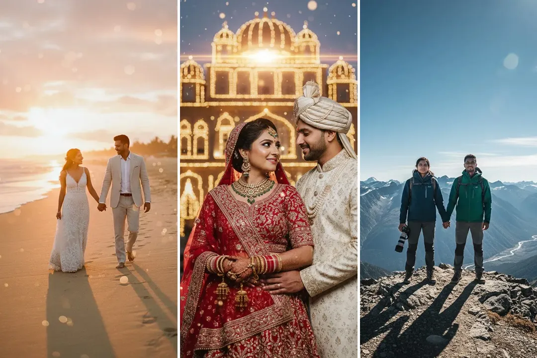 Gemini AI Couple Photo Prompt Copy Paste Instagram Guide 2025