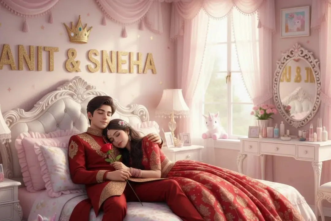 Viral Couple Wedding AI Photo Editing: How to Create with Bing Image Creator | AI Editing Prompt